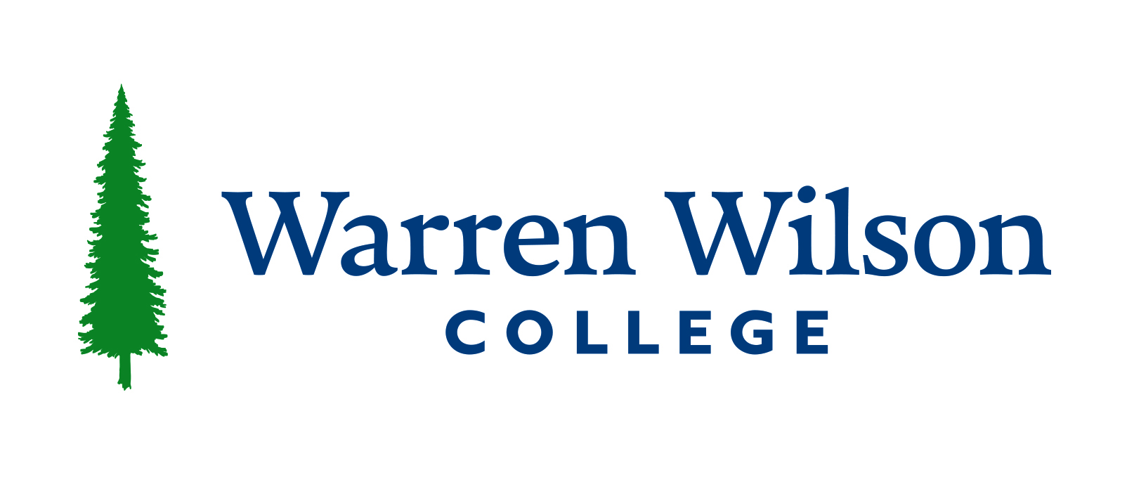 logo for Warren Wilson College